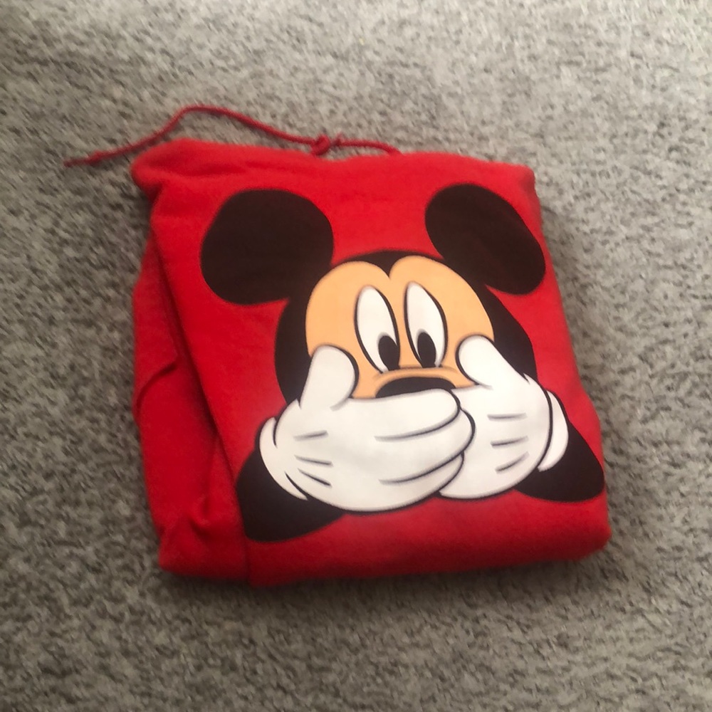 Mickey Mouse hoodie